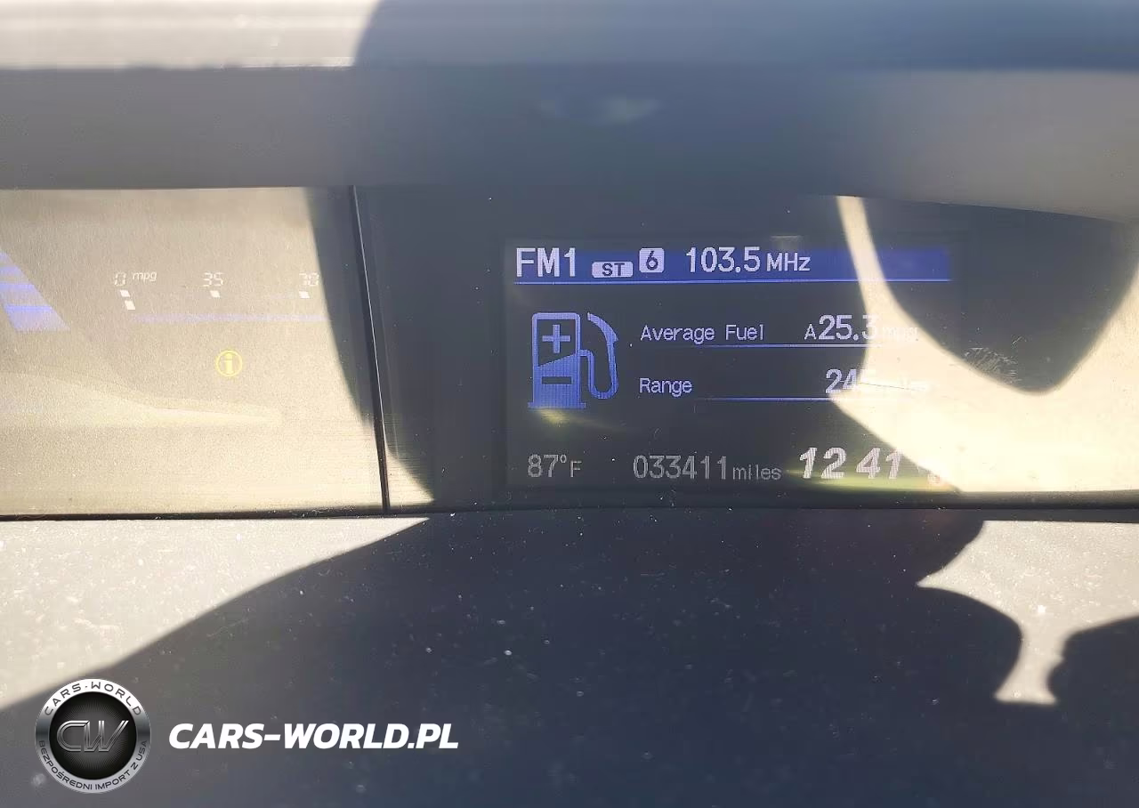 2013 Honda Civic Exl VIN:2HGFB2F94DH530898 - 9