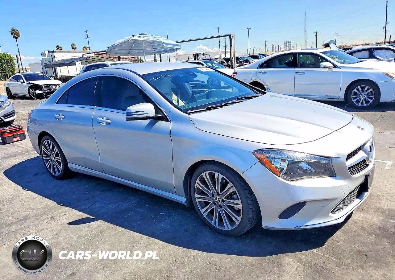 2018 Mercedes-Benz Cla 250 VIN:WDDSJ4EB2JN692151 - 4