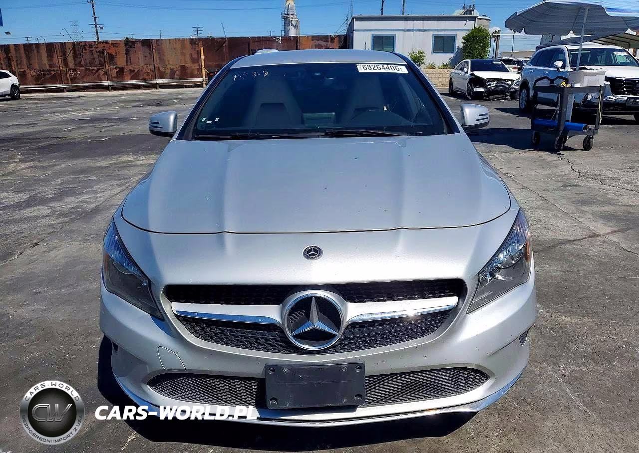 2018 Mercedes-Benz Cla 250 VIN:WDDSJ4EB2JN692151 - 5