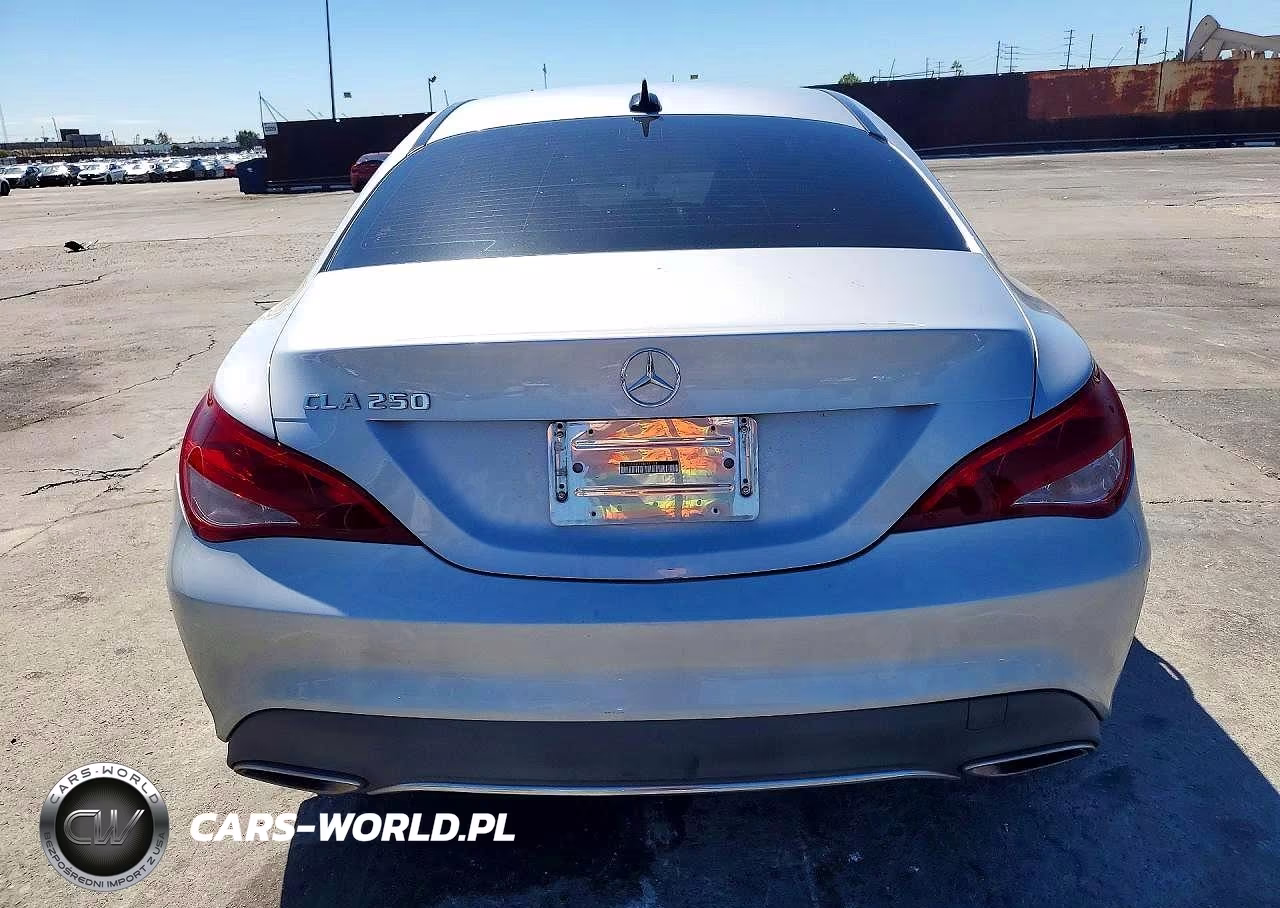 2018 Mercedes-Benz Cla 250 VIN:WDDSJ4EB2JN692151 - 6