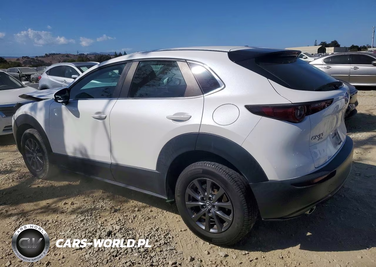 2020 Mazda Cx-30 VIN:3MVDMBBL0LM104576 - 2