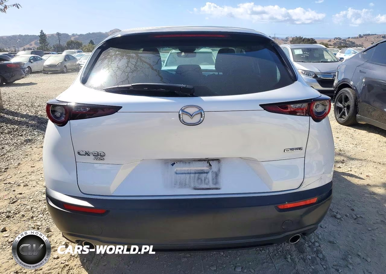 2020 Mazda Cx-30 VIN:3MVDMBBL0LM104576 - 6