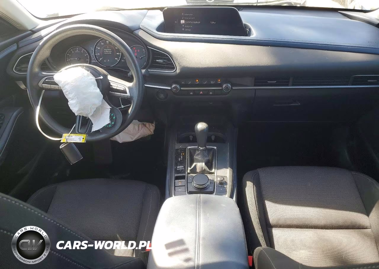 2020 Mazda Cx-30 VIN:3MVDMBBL0LM104576 - 8