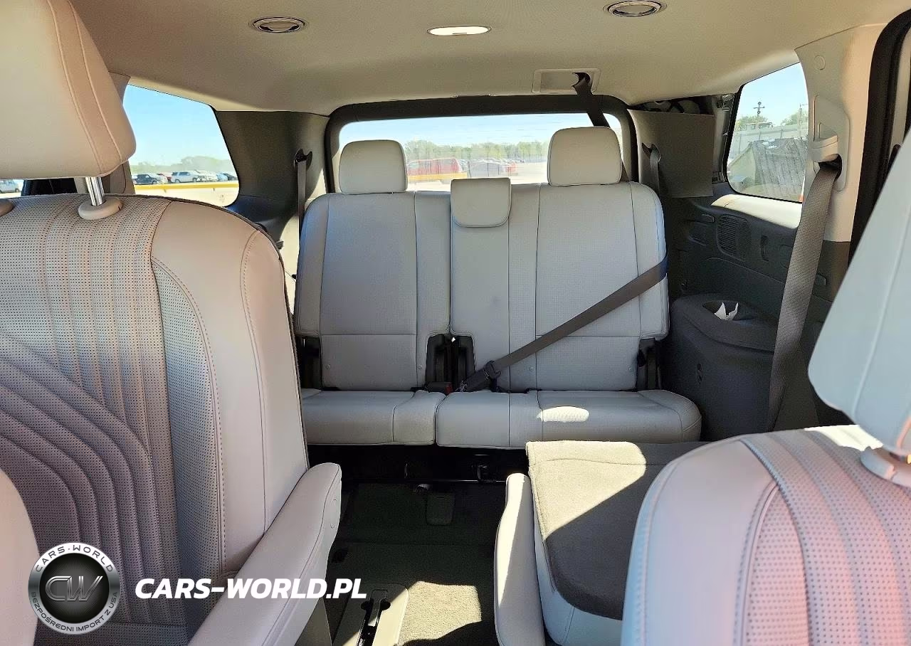 2026 Hyundai Palisade Sel VIN:KM8RL5S23TU124573 - 10