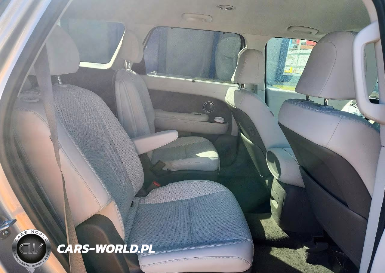 2026 Hyundai Palisade Sel VIN:KM8RL5S23TU124573 - 11