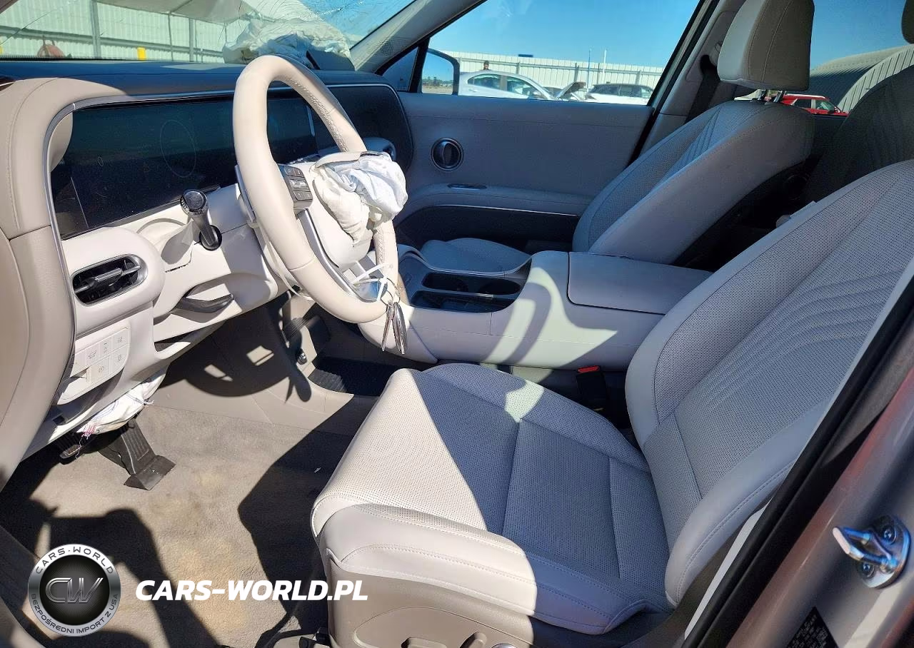 2026 Hyundai Palisade Sel VIN:KM8RL5S23TU124573 - 7