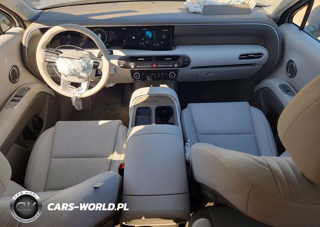 2026 Hyundai Palisade Sel VIN:KM8RL5S23TU124573 - 8