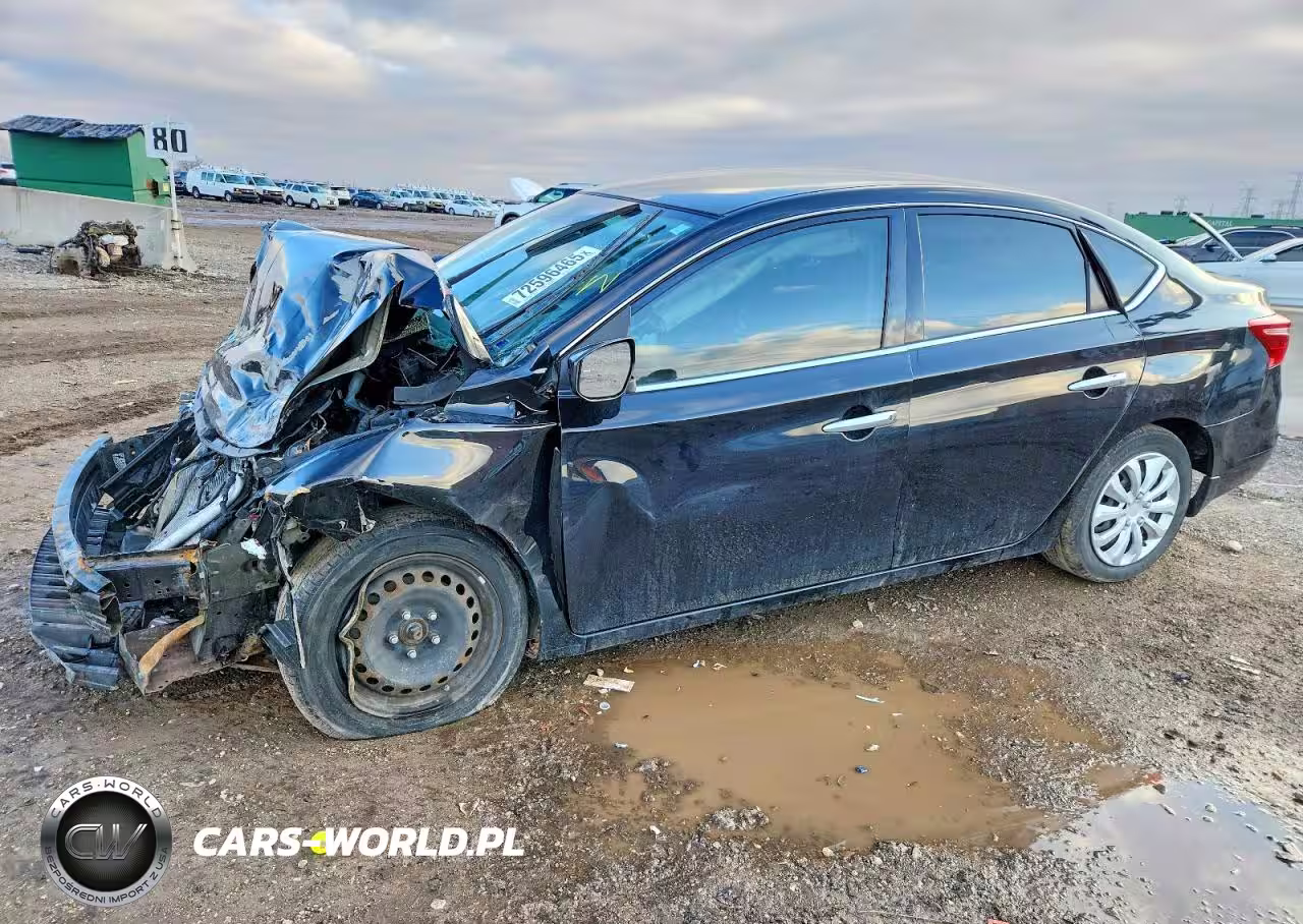 2017 Nissan Sentra S