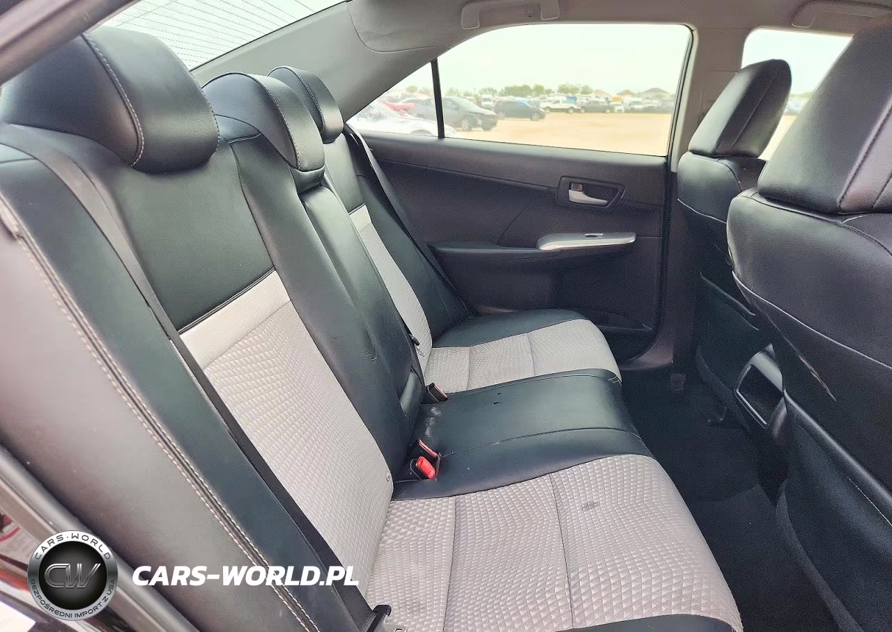 2012 Toyota Camry Se VIN:4T1BF1FK5CU067787 - 10