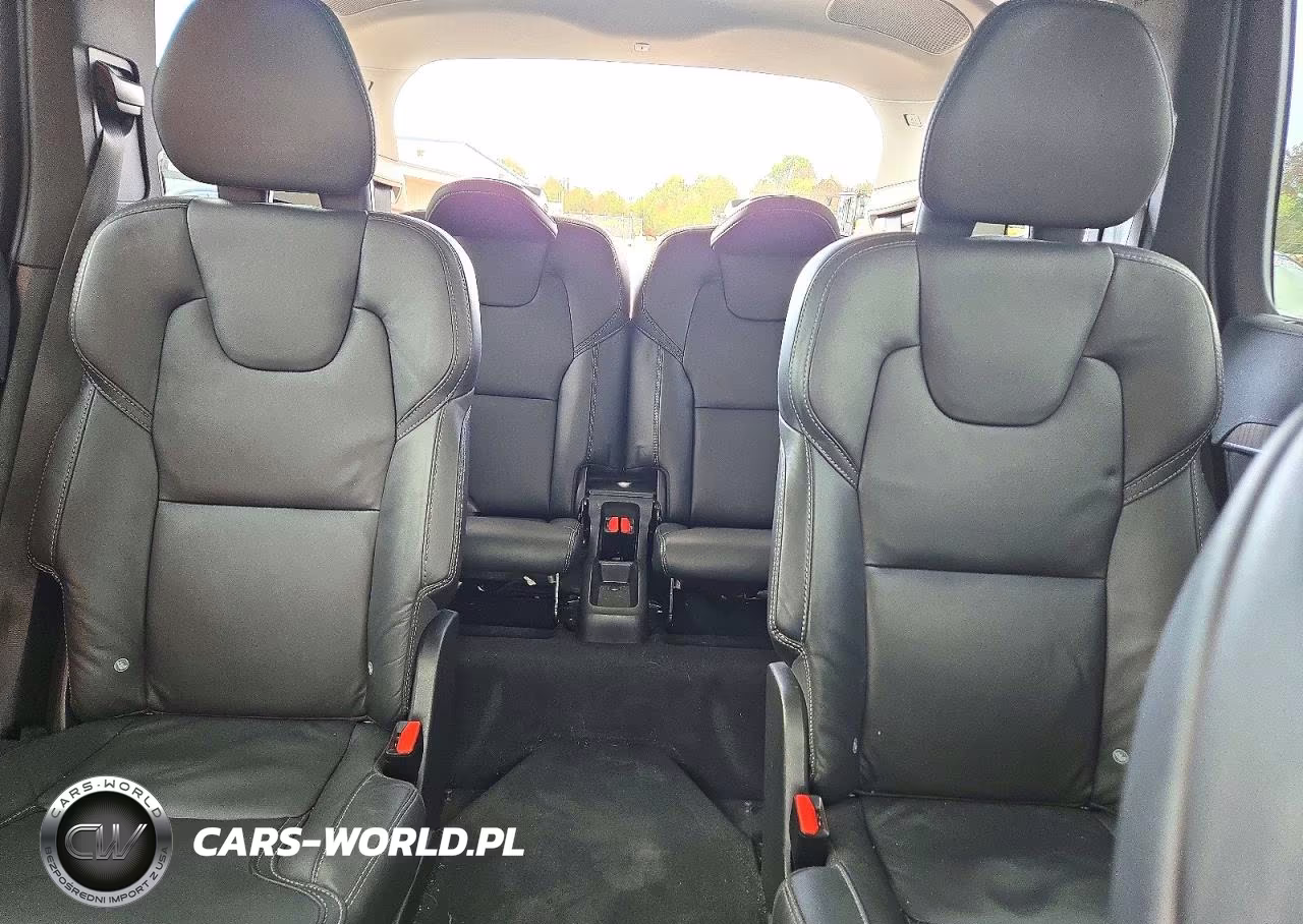 2023 Volvo Xc90 Ultimate VIN:YV4H600A1P1928931 - 10