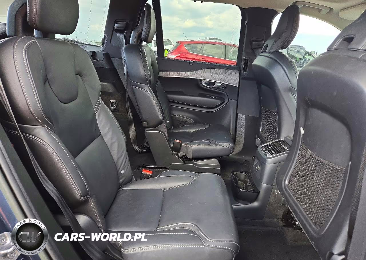 2023 Volvo Xc90 Ultimate VIN:YV4H600A1P1928931 - 11