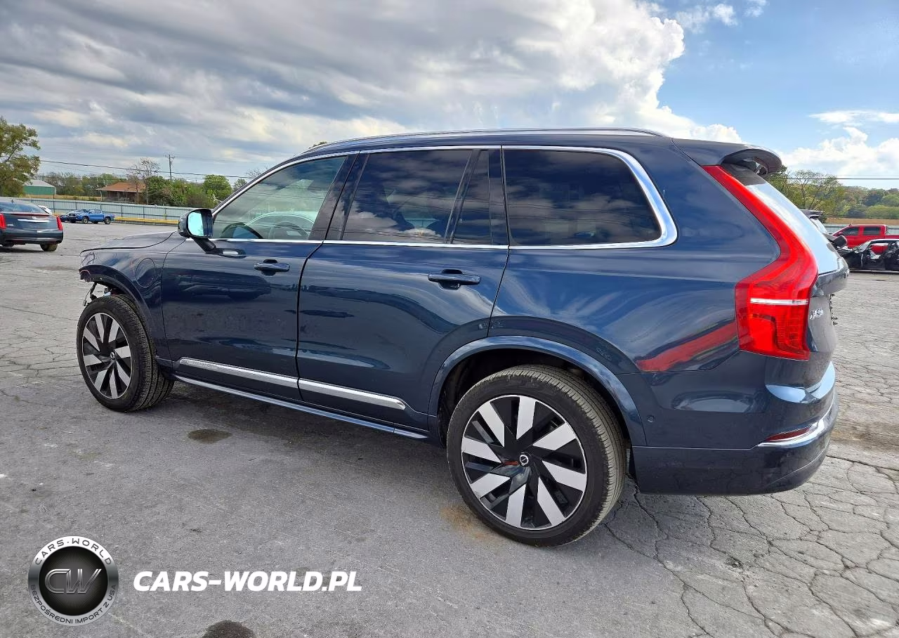 2023 Volvo Xc90 Ultimate VIN:YV4H600A1P1928931 - 2