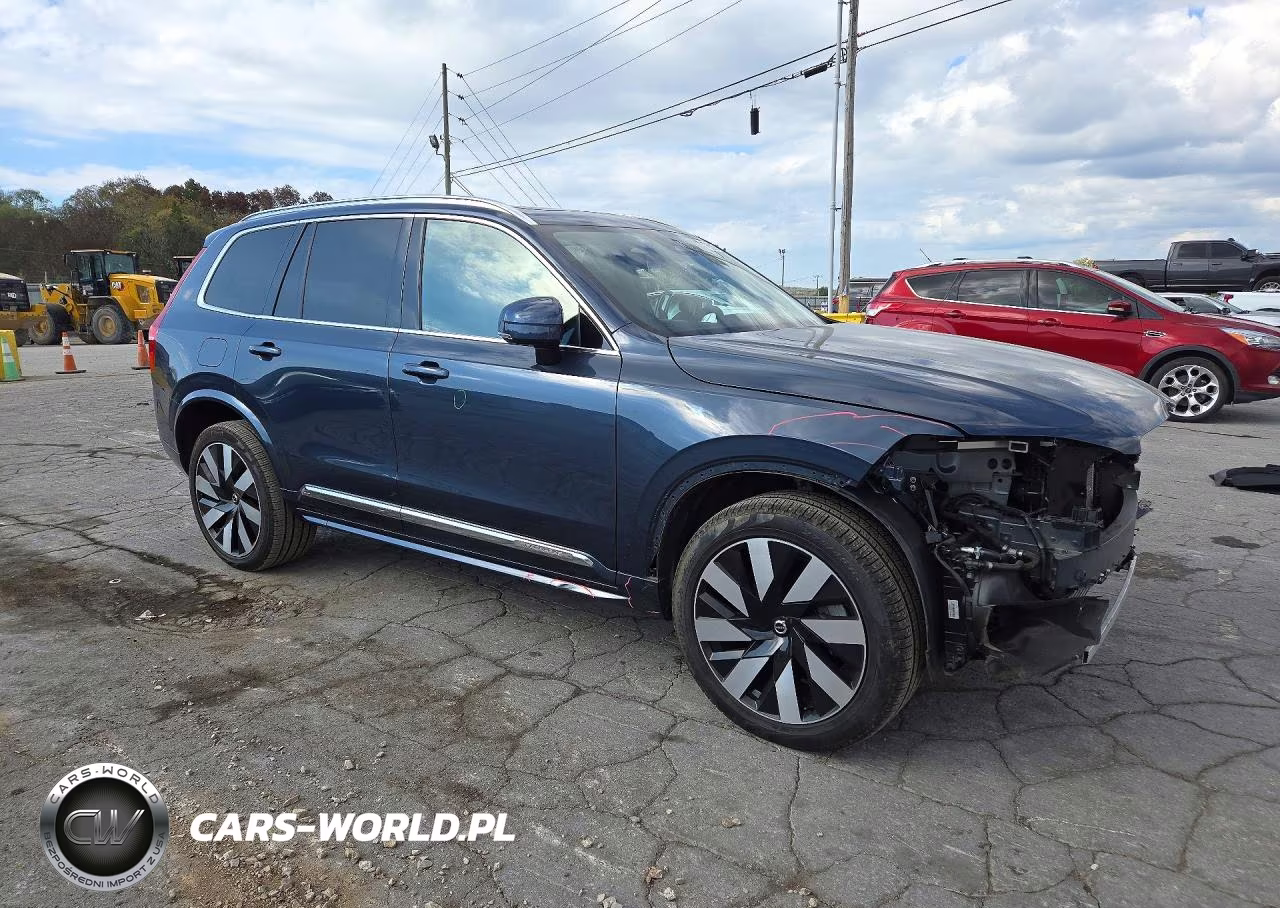 2023 Volvo Xc90 Ultimate VIN:YV4H600A1P1928931 - 4