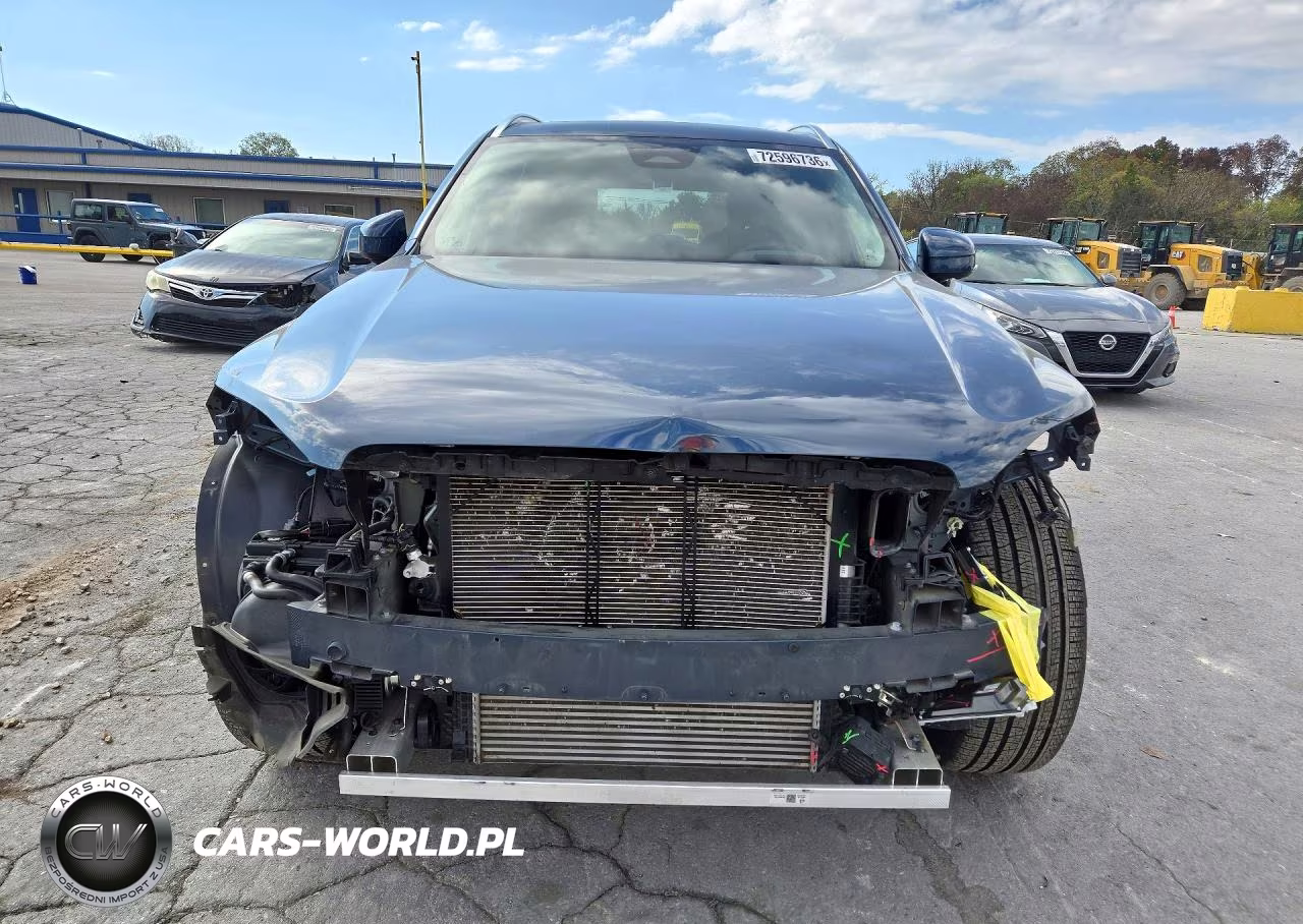 2023 Volvo Xc90 Ultimate VIN:YV4H600A1P1928931 - 5