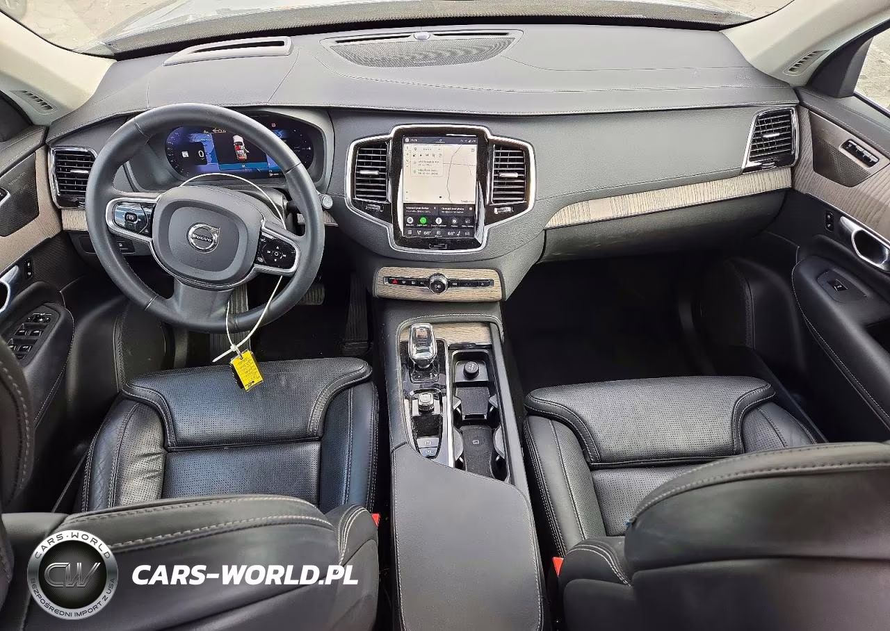 2023 Volvo Xc90 Ultimate VIN:YV4H600A1P1928931 - 8