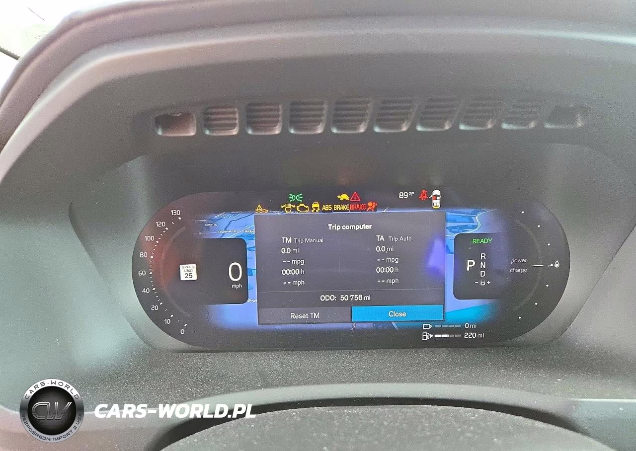 2023 Volvo Xc90 Ultimate VIN:YV4H600A1P1928931 - 9