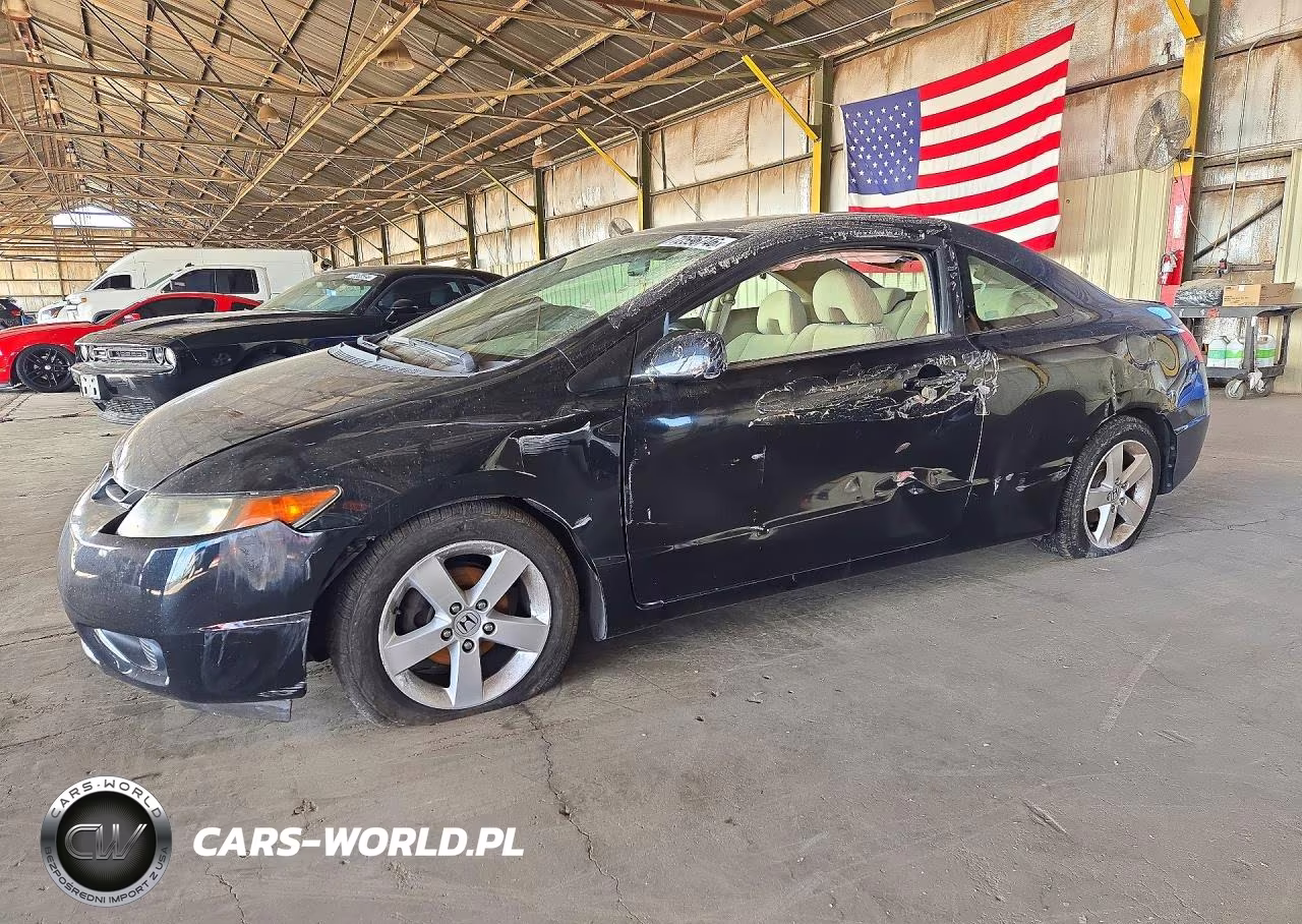 2006 Honda Civic Ex