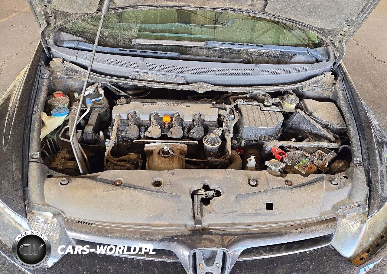 2006 Honda Civic Ex VIN:2HGFG128X6H548320 - 11