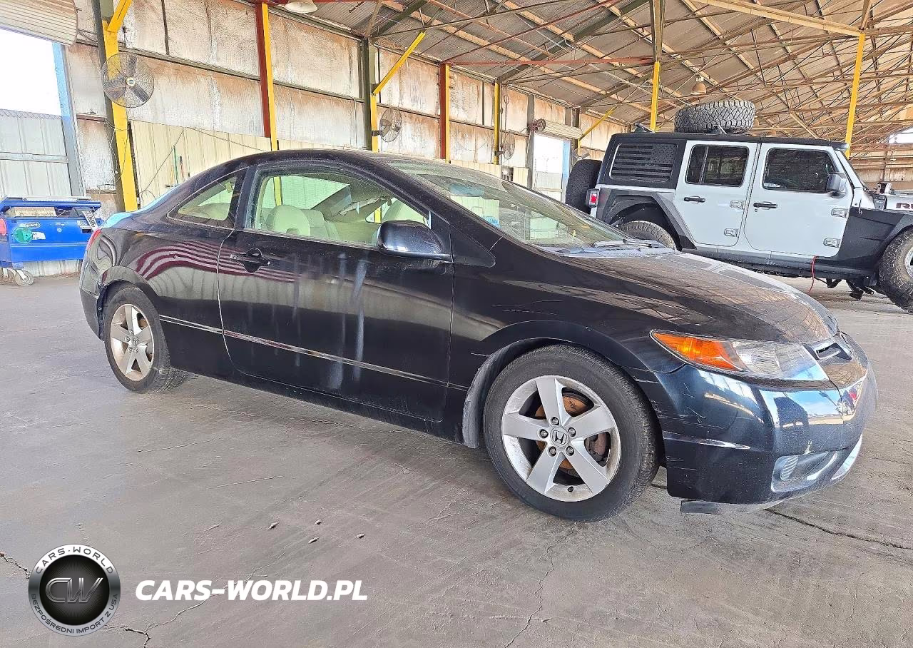 2006 Honda Civic Ex VIN:2HGFG128X6H548320 - 4