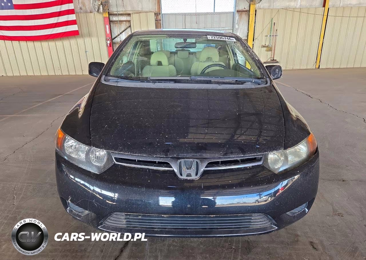 2006 Honda Civic Ex VIN:2HGFG128X6H548320 - 5