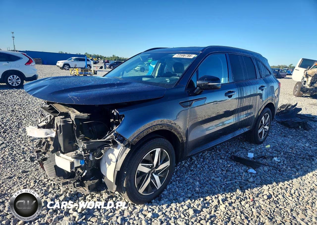 2023 Kia Sorento S