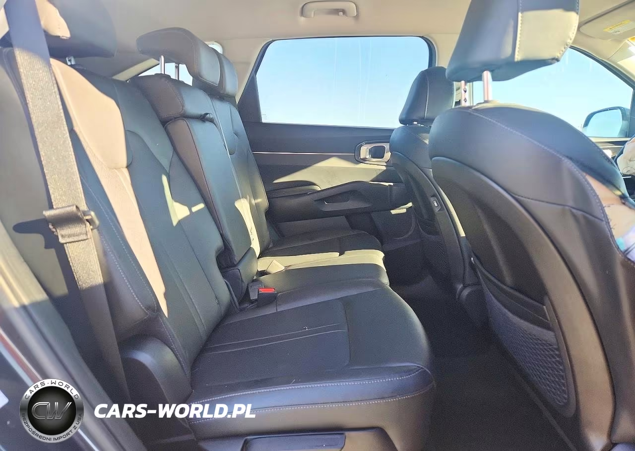 2023 Kia Sorento S VIN:5XYRL4LC4PG185198 - 11