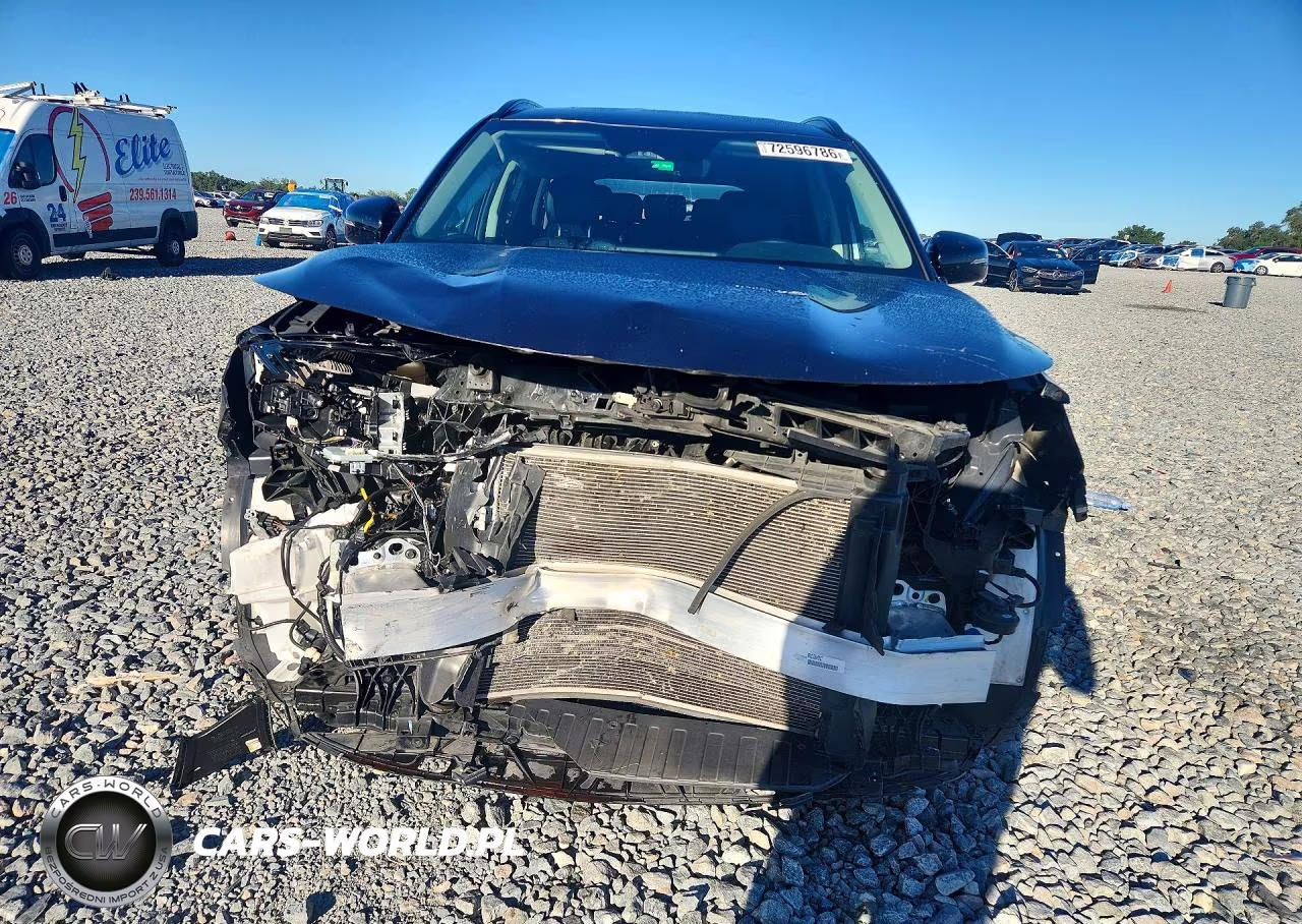2023 Kia Sorento S VIN:5XYRL4LC4PG185198 - 5