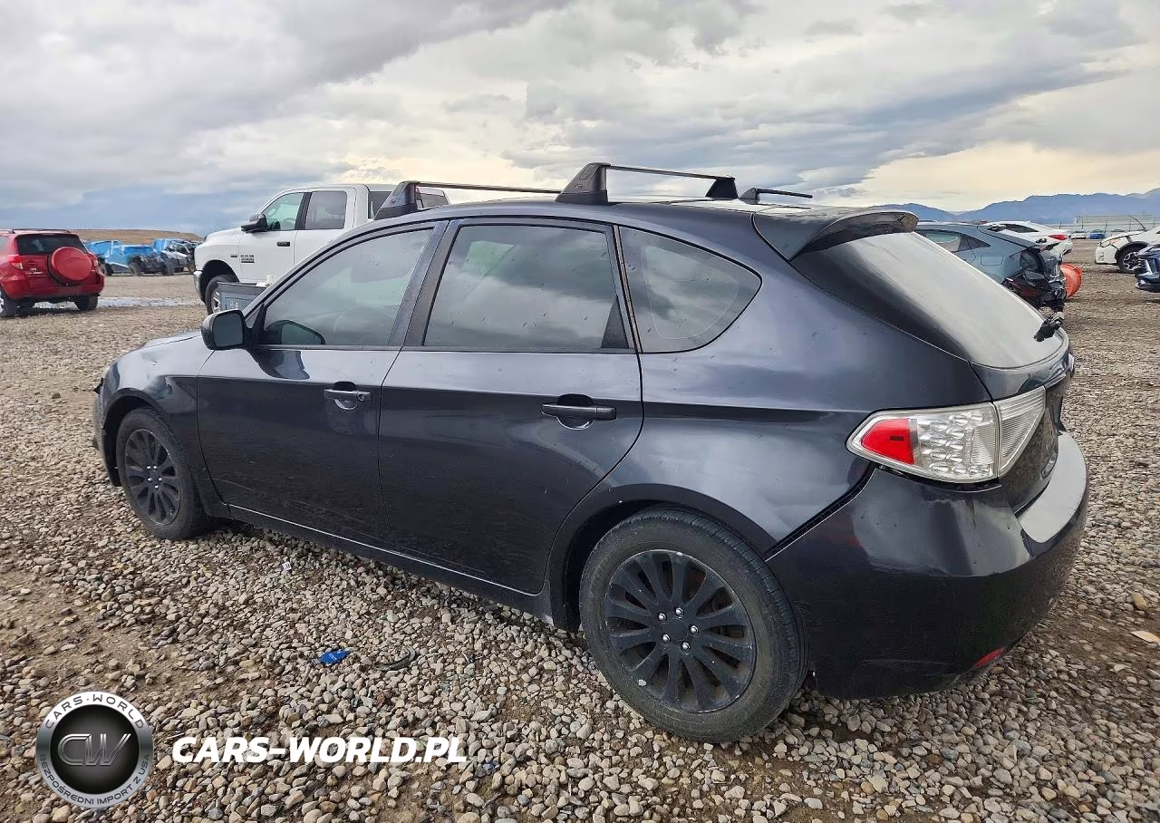 2011 Subaru Impreza 2.5I Premium VIN:JF1GH6B64BG810517 - 2