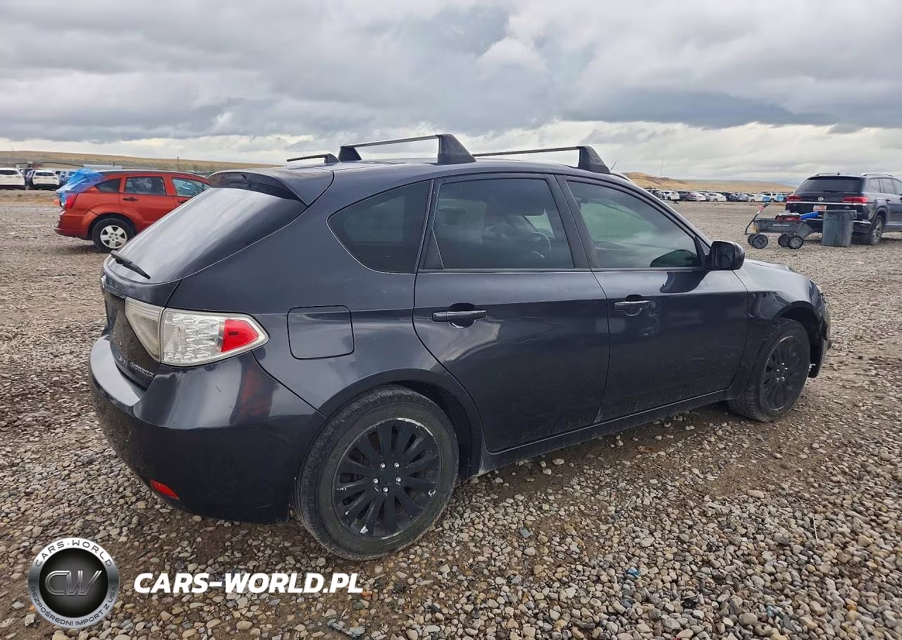 2011 Subaru Impreza 2.5I Premium VIN:JF1GH6B64BG810517 - 3