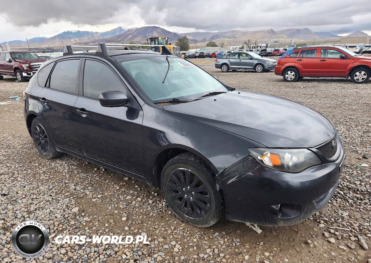 2011 Subaru Impreza 2.5I Premium VIN:JF1GH6B64BG810517 - 4