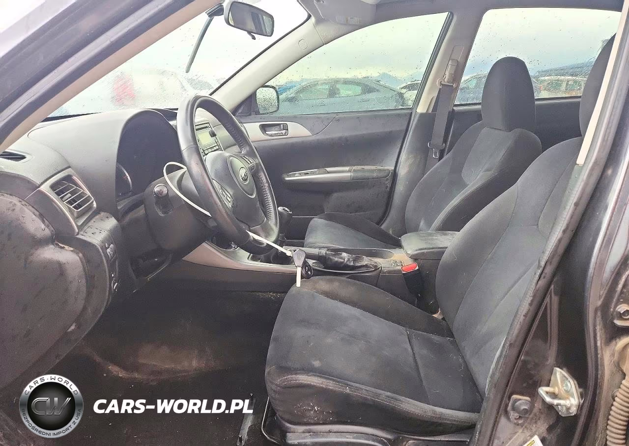 2011 Subaru Impreza 2.5I Premium VIN:JF1GH6B64BG810517 - 7