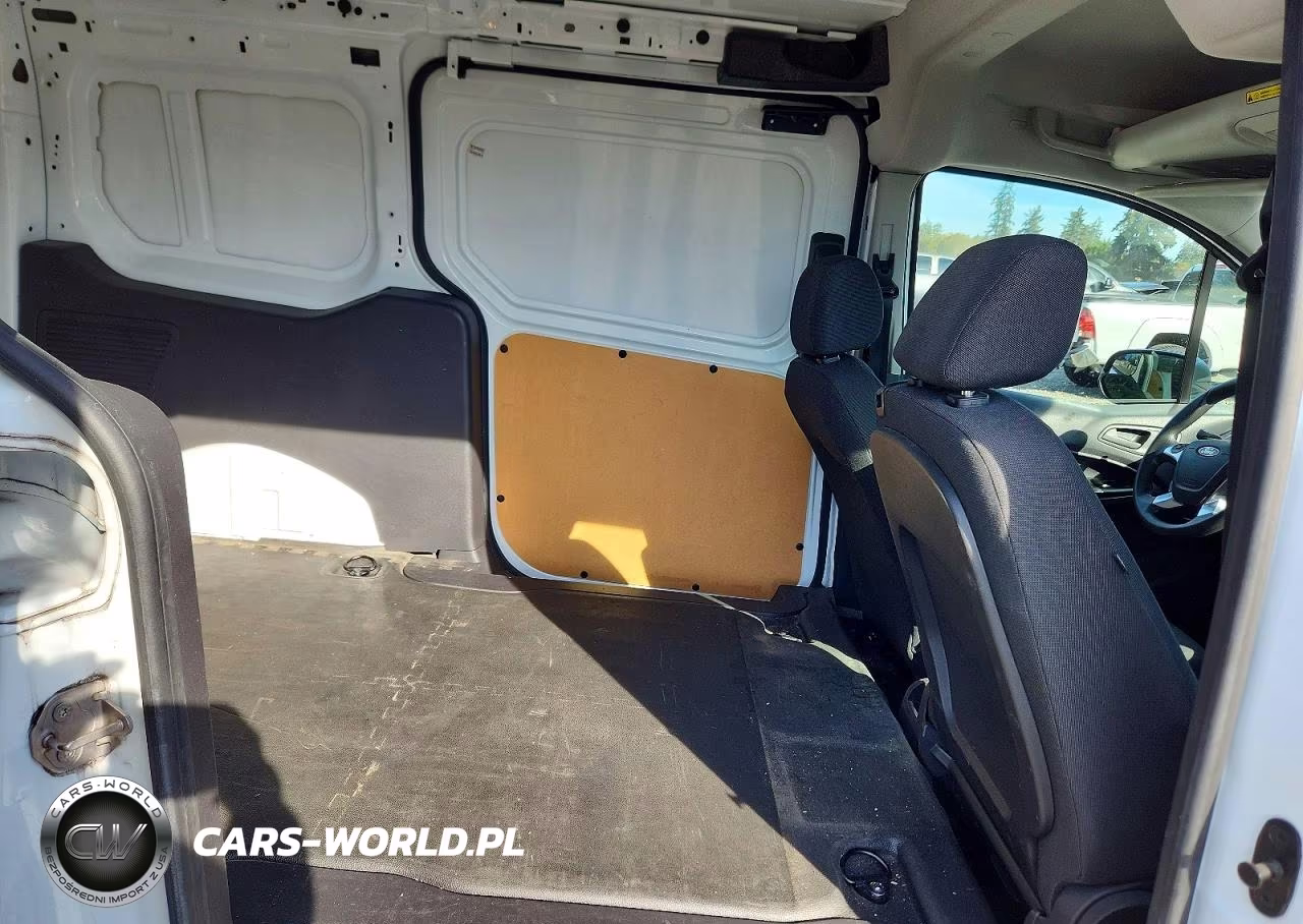 2017 Ford Transit Connect Xl Delivery Van VIN:NM0LS7E76H1335532 - 10