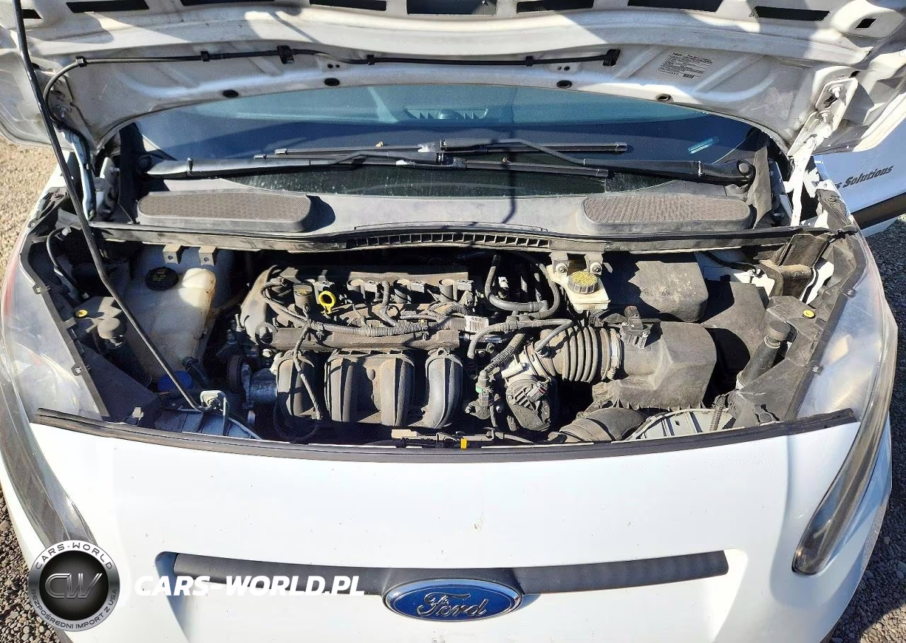 2017 Ford Transit Connect Xl Delivery Van VIN:NM0LS7E76H1335532 - 11