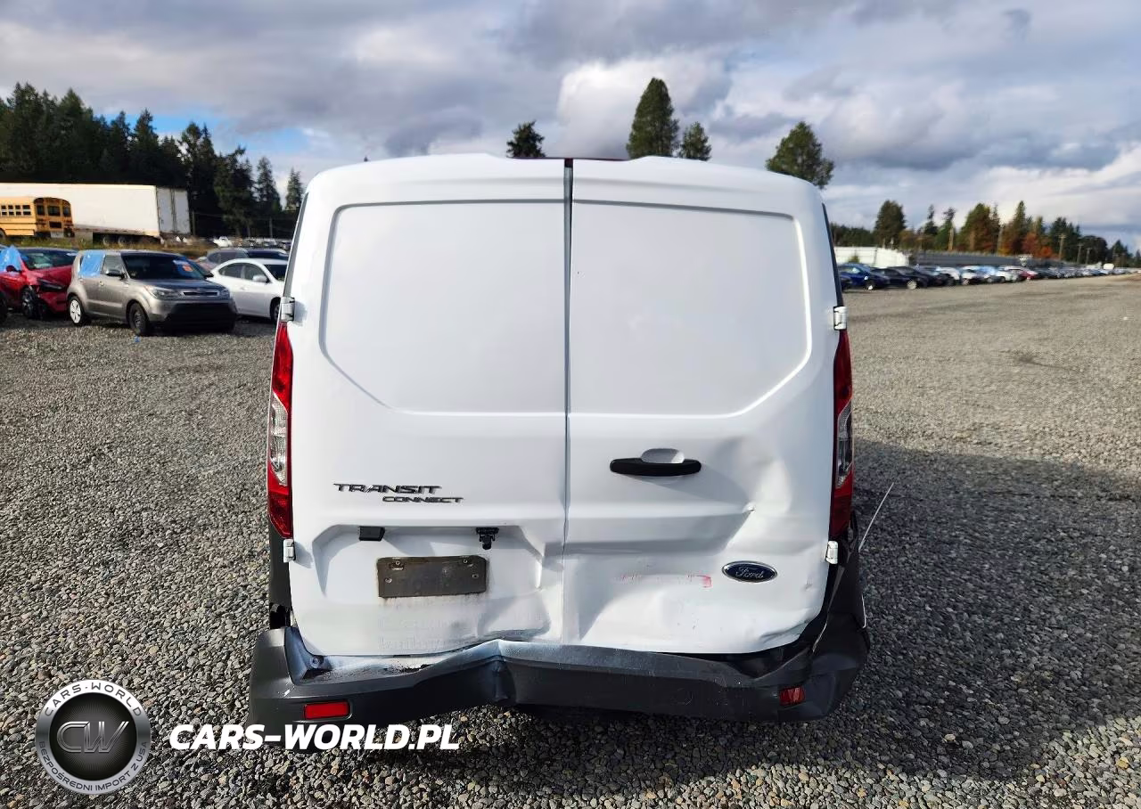 2017 Ford Transit Connect Xl Delivery Van VIN:NM0LS7E76H1335532 - 6