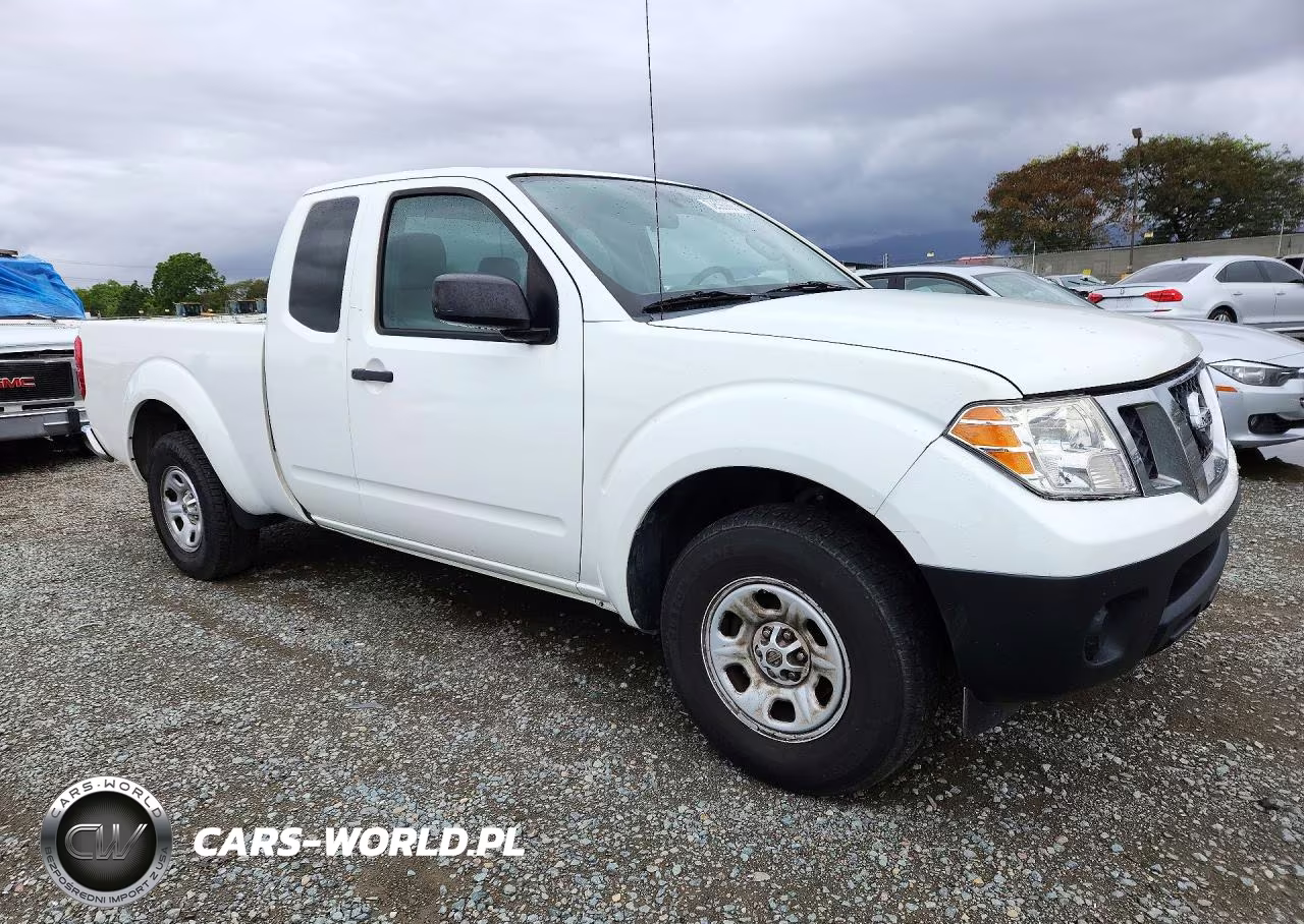 2014 Nissan Frontier S VIN:1N6BD0CT7EN752997 - 4