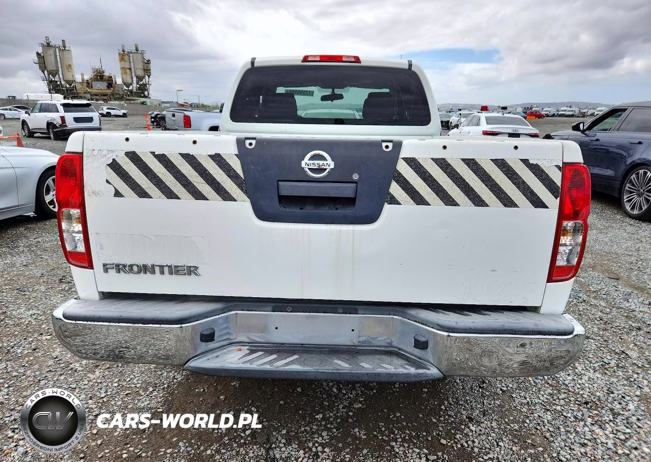 2014 Nissan Frontier S VIN:1N6BD0CT7EN752997 - 6