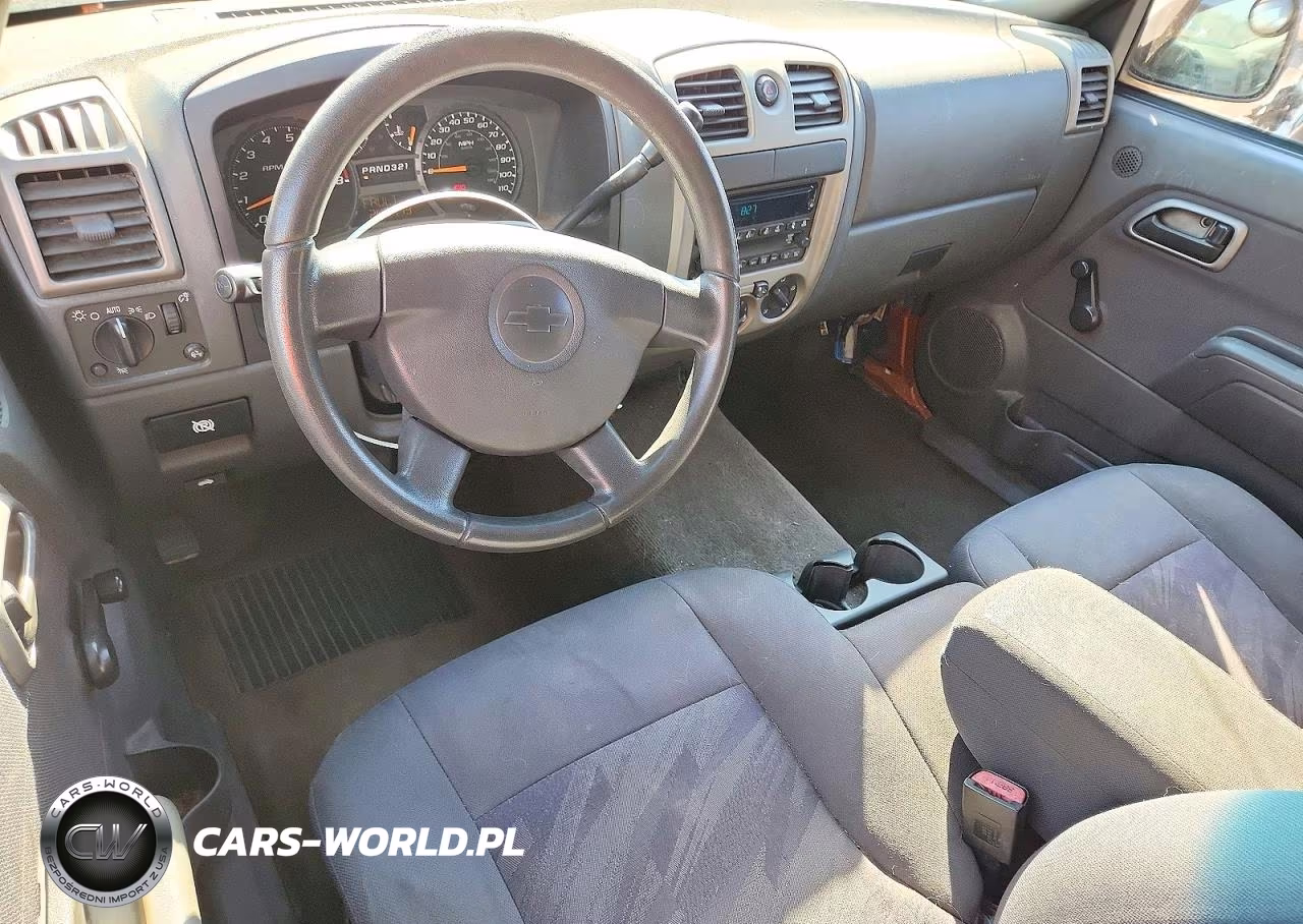 2004 Chevrolet Colorado VIN:1GCCS196X48103681 - 8