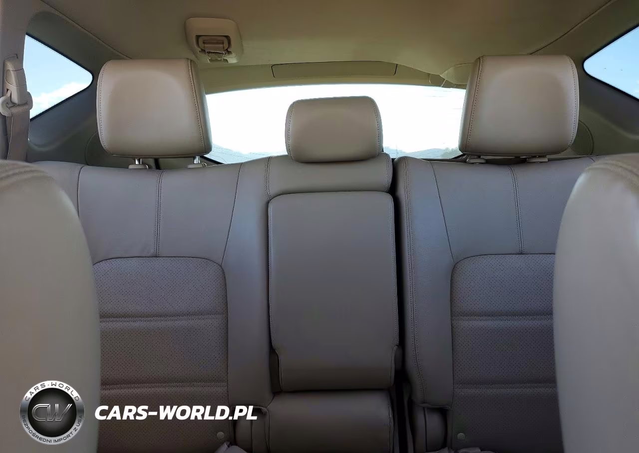 2012 Nissan Murano S VIN:JN8AZ1MW4CW201484 - 10