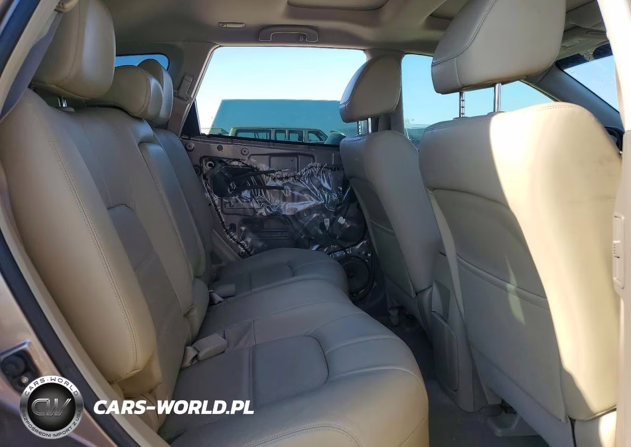 2012 Nissan Murano S VIN:JN8AZ1MW4CW201484 - 11