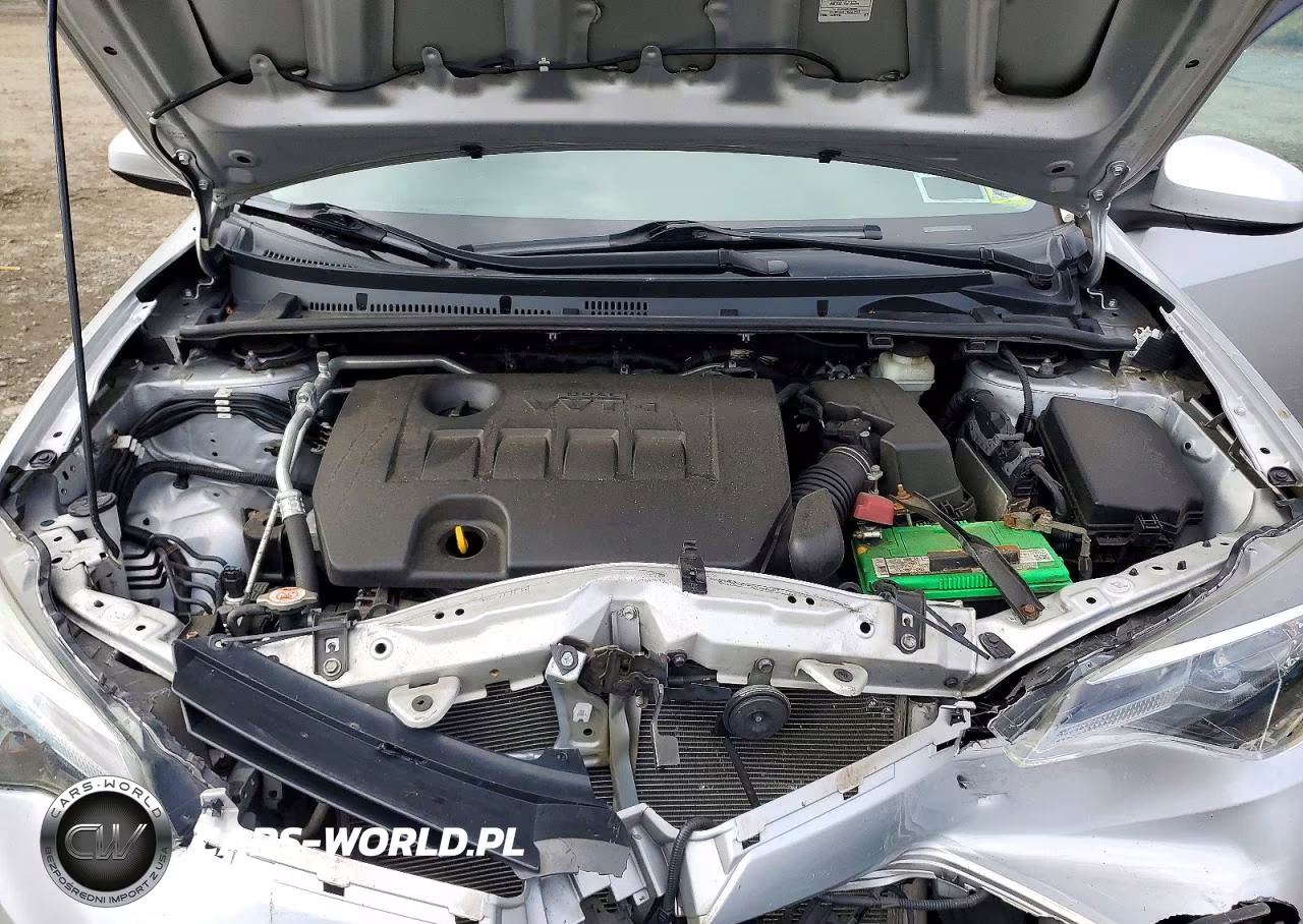 2019 Toyota Corolla Le VIN:2T1BURHE8KC125418 - 11