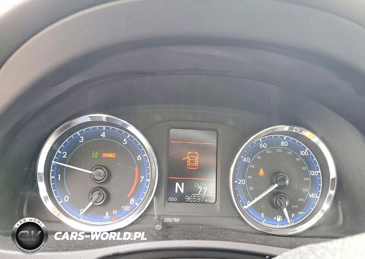 2019 Toyota Corolla Le VIN:2T1BURHE8KC125418 - 9