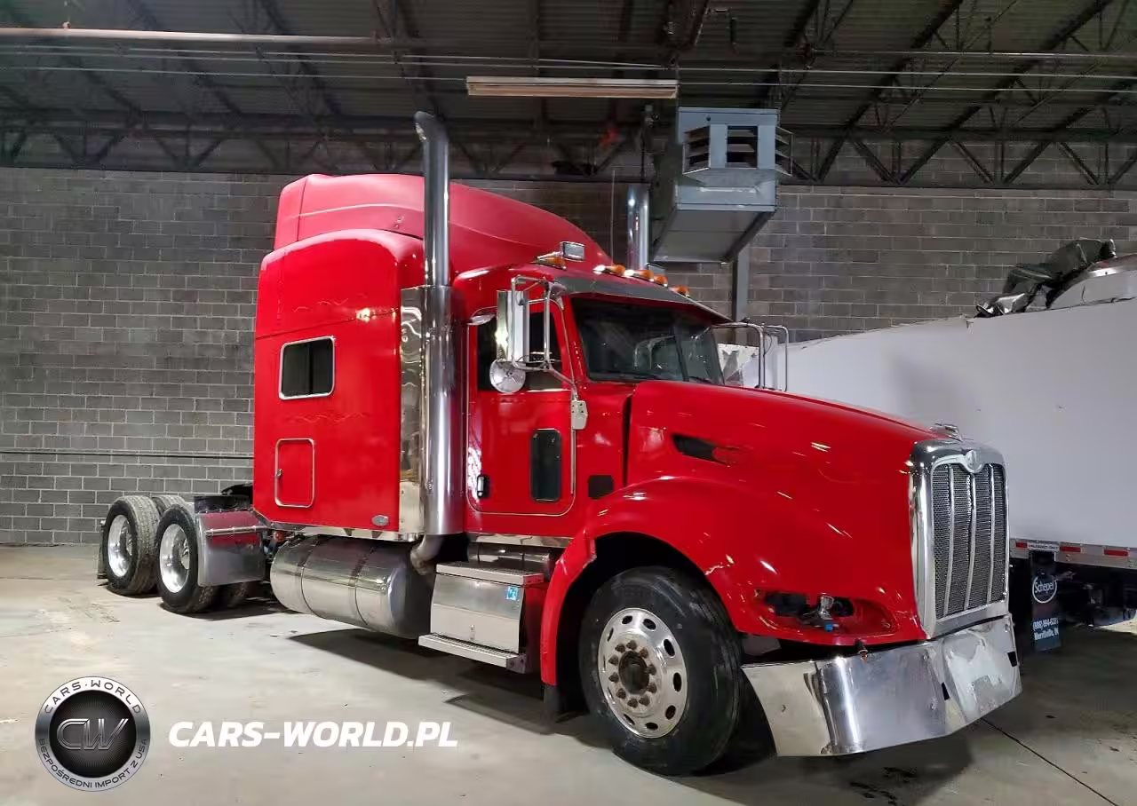 2010 Peterbilt 386