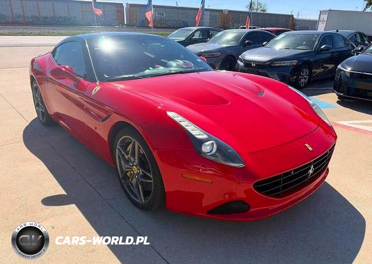 2017 Ferrari California T – zdjęcie 1 z 11