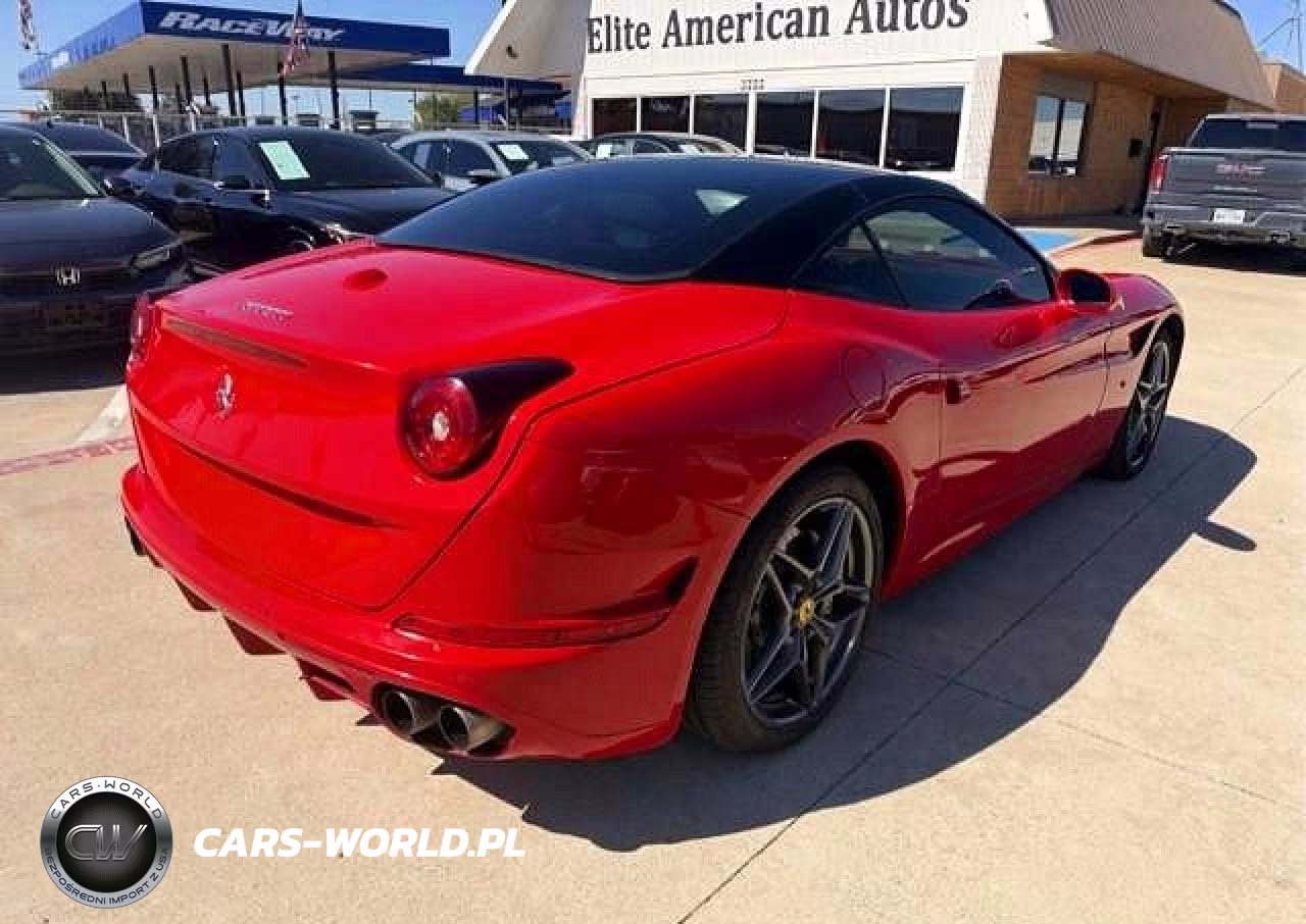 2017 Ferrari California T VIN:ZFF77XJA8H0221000 - 4