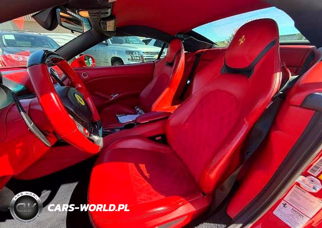 2017 Ferrari California T VIN:ZFF77XJA8H0221000 - 5