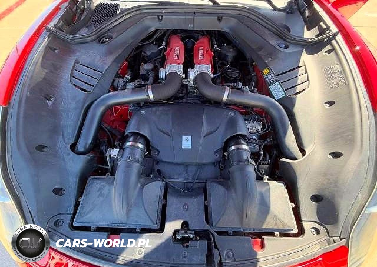 2017 Ferrari California T VIN:ZFF77XJA8H0221000 - 7
