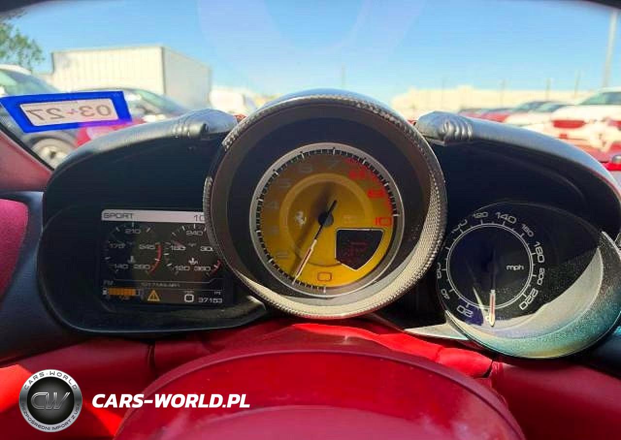 2017 Ferrari California T VIN:ZFF77XJA8H0221000 - 8