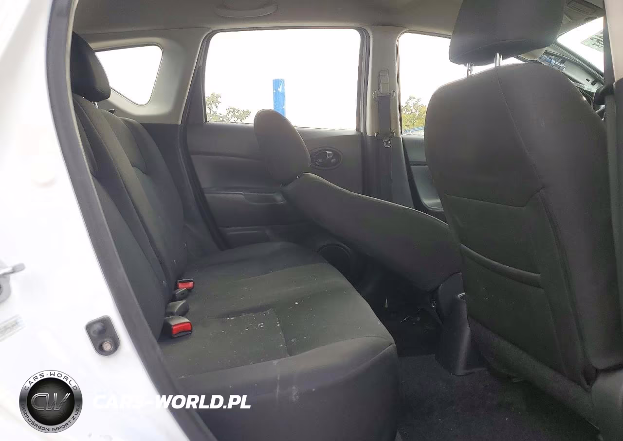 2016 Nissan Versa Note S Plus VIN:3N1CE2CP7GL364676 - 10