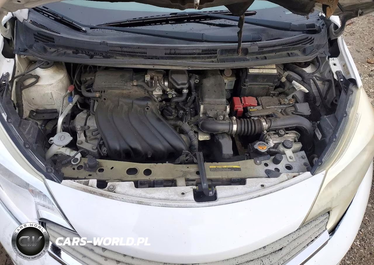 2016 Nissan Versa Note S Plus VIN:3N1CE2CP7GL364676 - 11