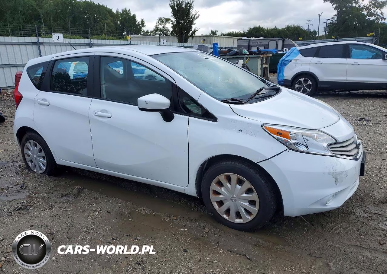 2016 Nissan Versa Note S Plus VIN:3N1CE2CP7GL364676 - 4